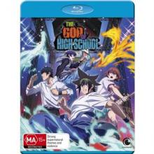  GOD OF HIGH SCHOOL SEASON 1 [BLURAY] - supershop.sk