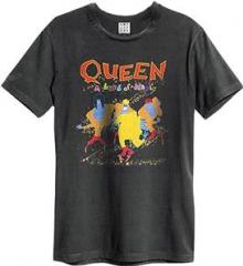 QUEEN =T-SHIRT=  - TR KIND OF MAGIC