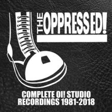  COMPLETE OI! STUDIO RECORDINGS 1981-2018 - suprshop.cz