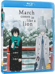 ANIME  - 3xBRD MARCH COMES IN..