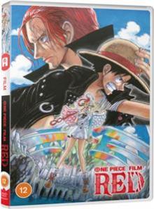 ANIME  - DVD ONE PIECE FILM: RED