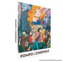  POMPO - THE CINEPHILE [BLURAY] - supershop.sk