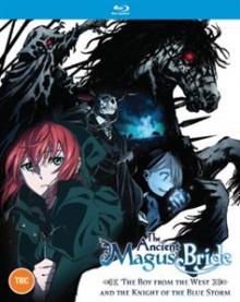  ANCIENT MAGUS' BRIDE: THE BOY FROM THE WEST & THE [BLURAY] - suprshop.cz