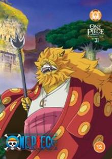  ONE PIECE: COLLECTION 31 [BLURAY] - supershop.sk