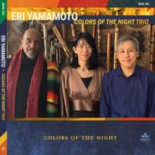 YAMAMOTO ERI  - CD COLORS OF THE NIGHT
