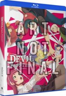 ANIME  - 2xBRD DEVIL IS A PAR..