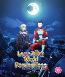  LOVE AFTER WORLD DOMINATION: THE COMPLETE SEASON [BLURAY] - supershop.sk