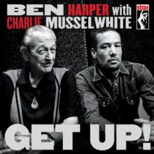 HARPER BEN & CHARLIE MUS  - VINYL GET UP! [VINYL]