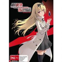  ARIFURETA: FROM COMMONPLACE TO WORLD'S STRONGEST - [BLURAY] - supershop.sk