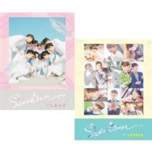  FIRST 'LOVE & LETTER' / VOL.1 / 2 VERSIONS -PHOTOB - supershop.sk