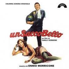 MORRICONE ENNIO  - CD UN SACCO BELLO