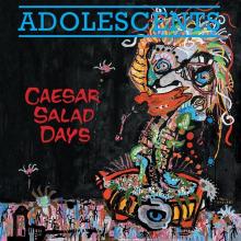  CAESAR SALAD DAYS [VINYL] - supershop.sk