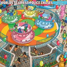 WORLDS SCARIEST POLICE CHASES  - VINYL ALBUM 3 [VINYL]