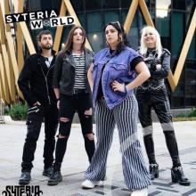 SYTERIA  - CD SYTERIA WORLD