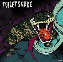  TOILET SNAKE [VINYL] - supershop.sk