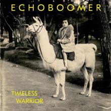 ECHO BOOM  - VINYL TIMELESS WARRIOR [VINYL]