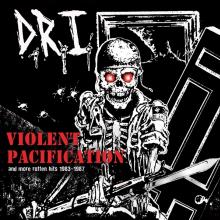  VIOLENT PACIFICATION AND MORE ROTTEN HITS 83-87 [VINYL] - suprshop.cz