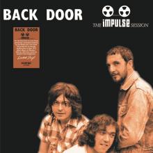 BACK DOOR  - VINYL IMPULSE SESSION [VINYL]