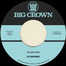  7-FALLING AWAY [VINYL] - suprshop.cz