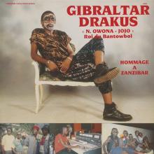 DRAKUS GIBRALTAR  - KAZETA HOMMAGE A ZANZIBAR