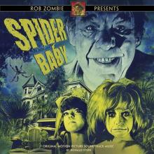 STEIN RONALD  - 2xVINYL SPIDER BABY [VINYL]