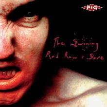 PIG  - 2xVINYL SWINING/ RED, RAW & SORE [VINYL]