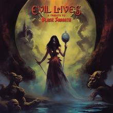 VARIOUS  - CD EVIL LIVES - A TR..