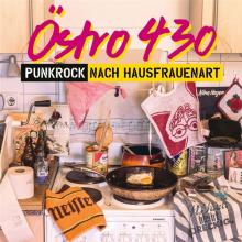 OSTRO 430  - VINYL PUNKROCK NACH ..