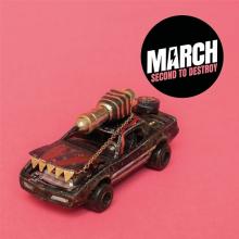 MARCH  - CDD GET IN (DIGI.SLEEVE)