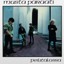 MUSTA PARAATI  - VINYL PEILITALOSSA [VINYL]