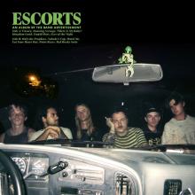  ESCORTS [VINYL] - suprshop.cz