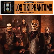 LOS TIKI PHANTOMS  - VINYL Y EL ENIGMA DEL TIEMPO [VINYL]