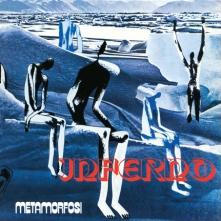 METAMORFOSI  - CD INFERNO