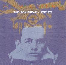  IRON DREAM - LIVE 1977 [VINYL] - supershop.sk