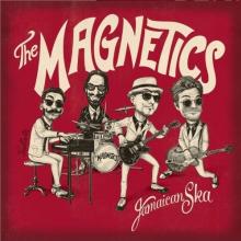 MAGNETICS  - CD JAMAICAN SKA