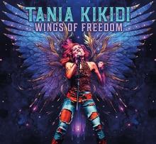 KIKIDI TANIA  - CD WINGS OF FREEDOM
