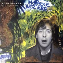 BOHMAN ADAM  - CD MUSIC & WORDS 3