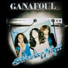 GANAFOUL  - CD SATURDAY NIGHT + ROUTE 77