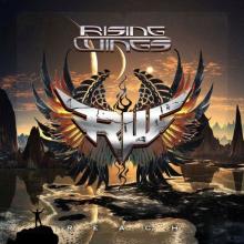 RISING WINGS  - CD REACH