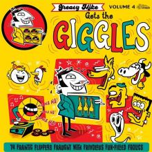  GREASY MIKE GETS THE GIGGLES [VINYL] - supershop.sk