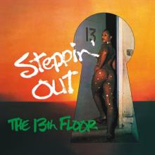 THIRTEENTH FLOOR  - VINYL STEPPIN' OUT [VINYL]