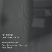 BAKLA PETER  - CD LATE NIGHT SHOW