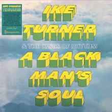 TURNER IKE & THE KINGS O  - VINYL BLACK MAN'S SOUL [VINYL]