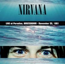 NIRVANA  - VINYL AMSTERDAM 25TH..