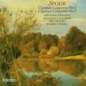  SPOHRCLARINET CONCERTO NO 1 2 - suprshop.cz