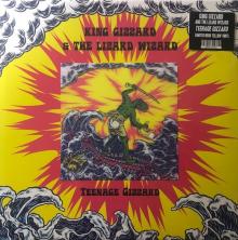 KING GIZZARD & THE LIZARD  - VINYL TEENAGE GIZZARD [VINYL]