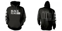 BLACK FLAG  - HSW LOGO [velkost M]