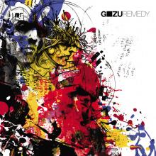 GOZU  - VINYL REMEDY (RED/BLACK VINYL) [VINYL]