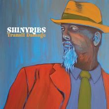 SHINYRIBS  - VINYL TRANSIT DAMAGE [VINYL]