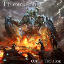 FROZEN LAND  - CD OUT OF THE DARK